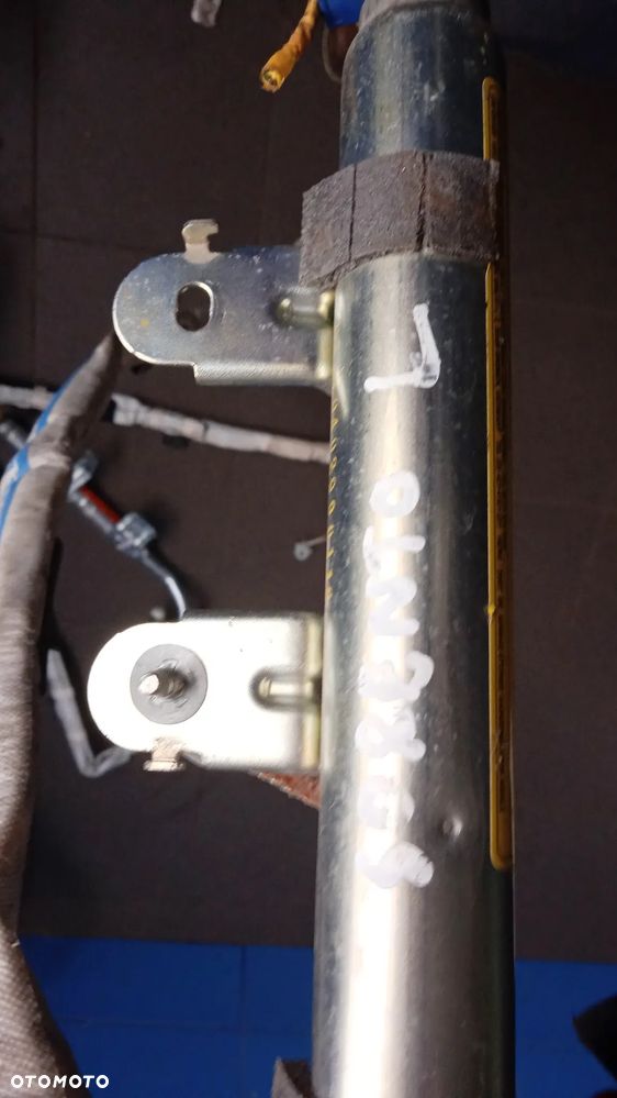 Kurtyna powietrzna lewa prawa Kia Sorento - 2