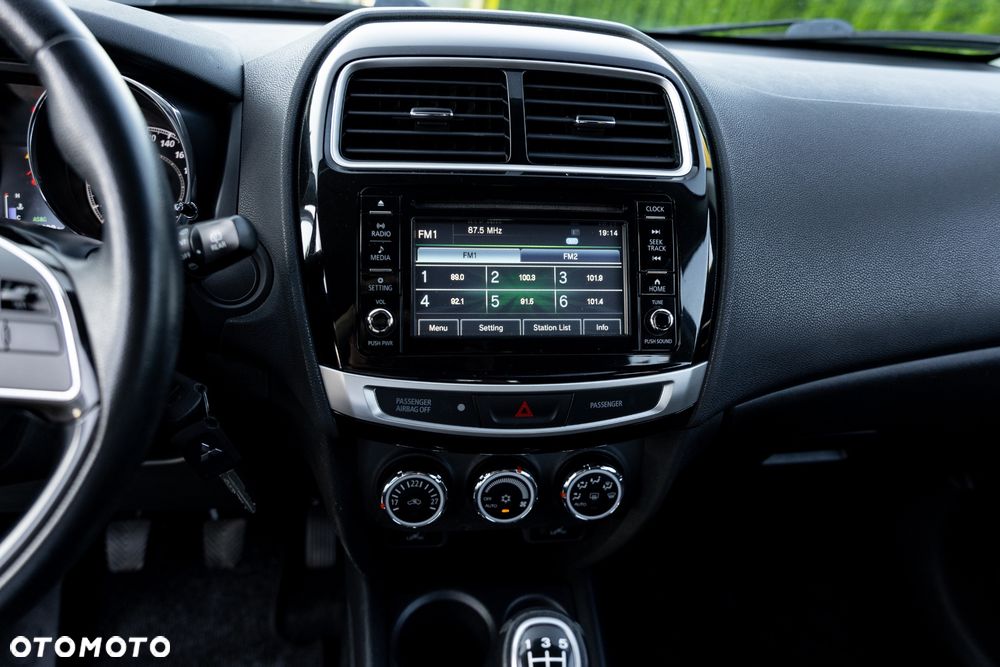 Mitsubishi ASX 1.6 ClearTec 2WD Diamant Edition+ - 29