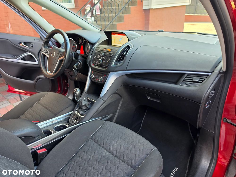 Opel Zafira Tourer 2.0 CDTI Active - 19
