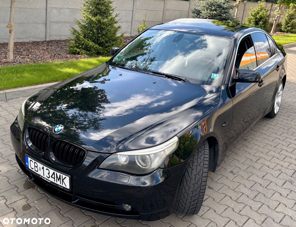 BMW Seria 5 530i - 5