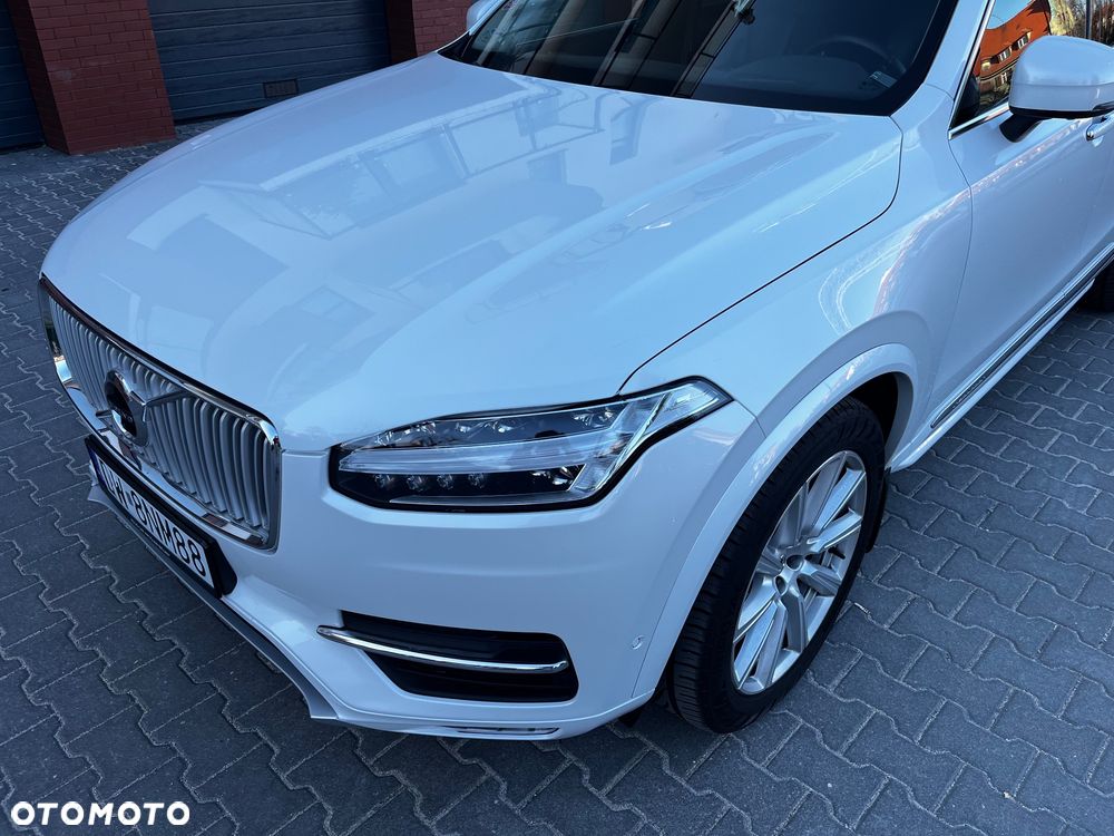 Volvo XC 90 D5 AWD Inscription 7os - 3