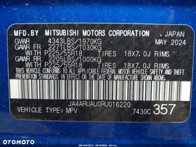 Mitsubishi ASX - 19
