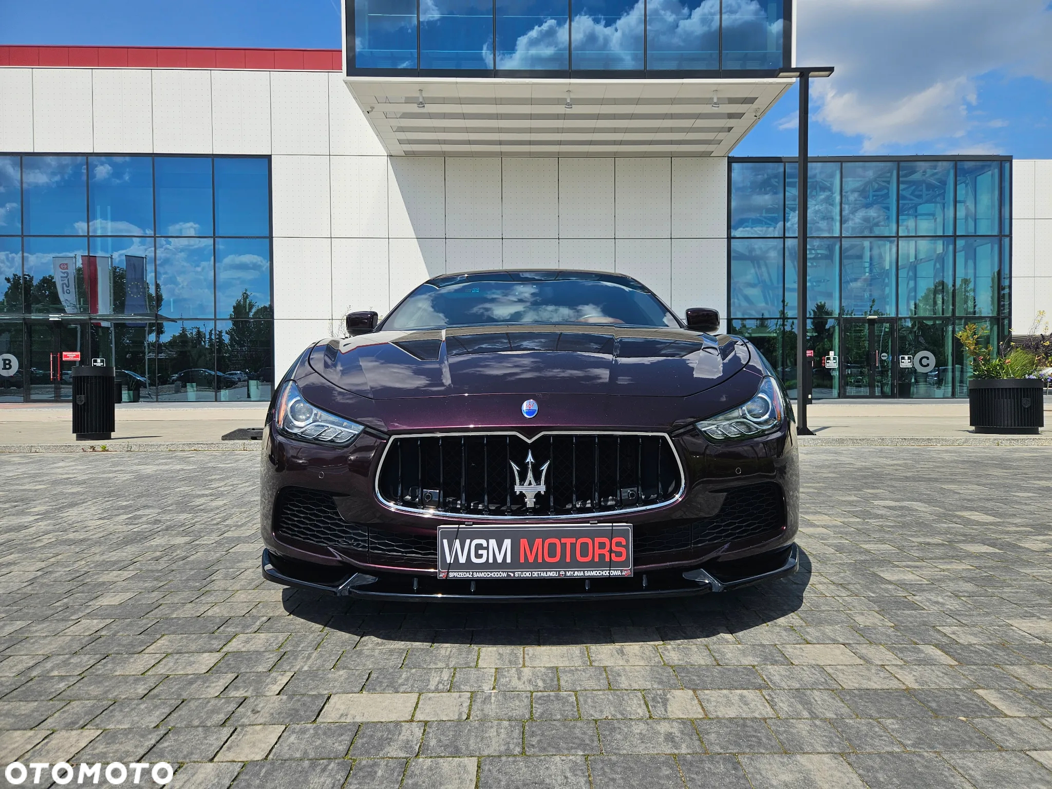 Maserati Ghibli S Q4 - 3