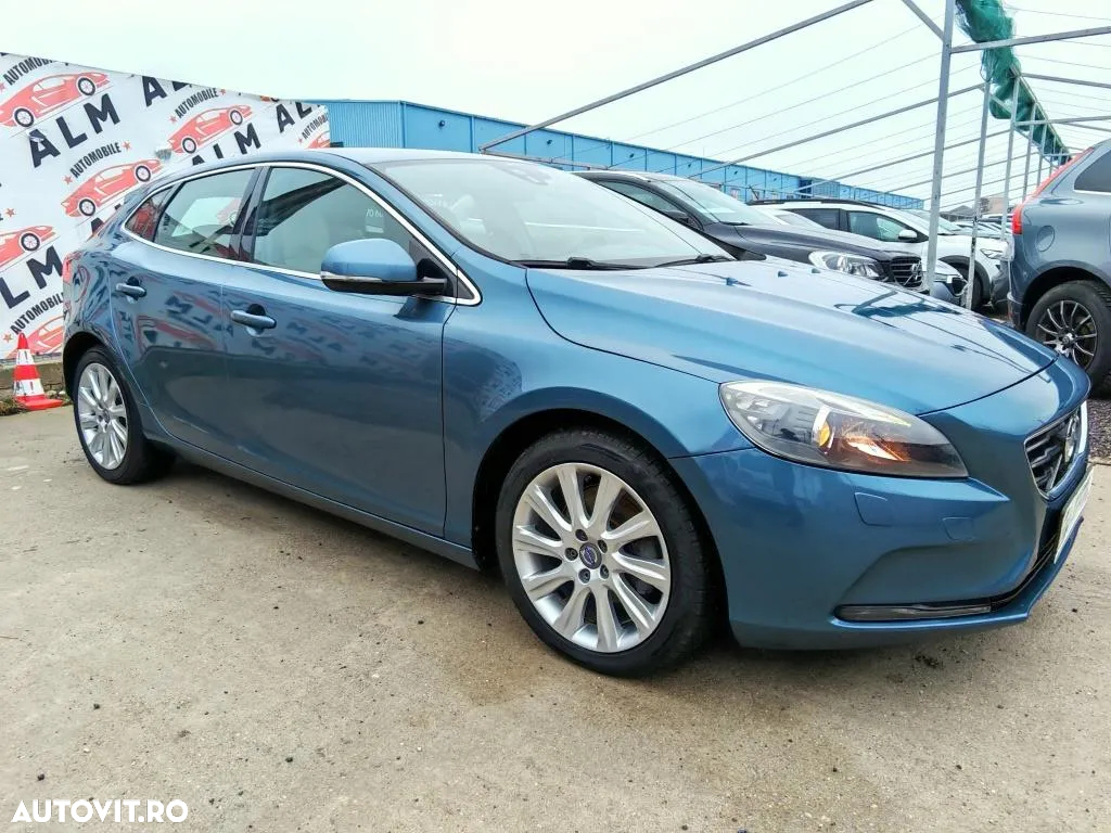 Volvo V40 D2 ECO Summum - 5