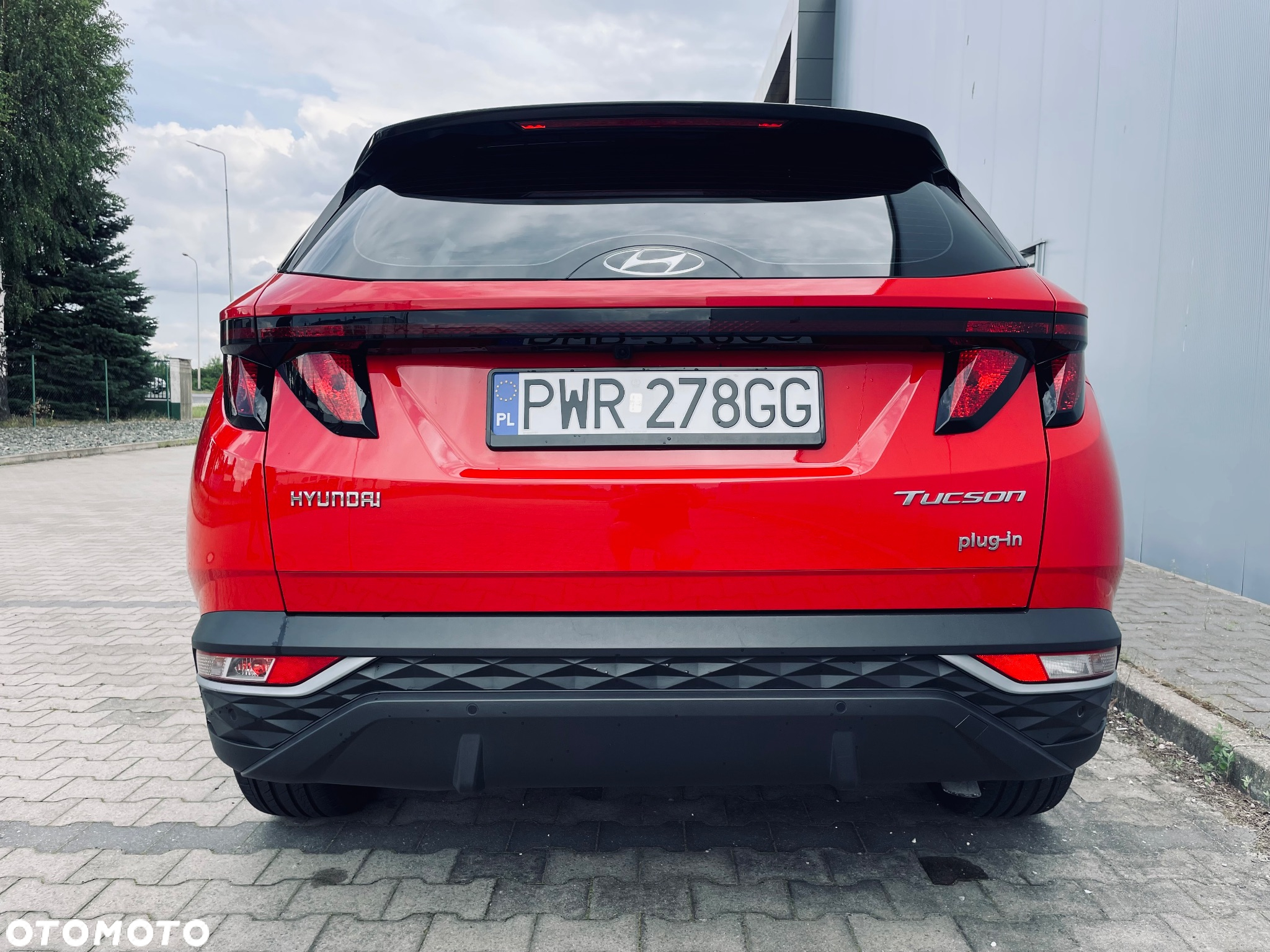 Hyundai Tucson 1.6 T-GDi PHEV Platinum 4WD - 7