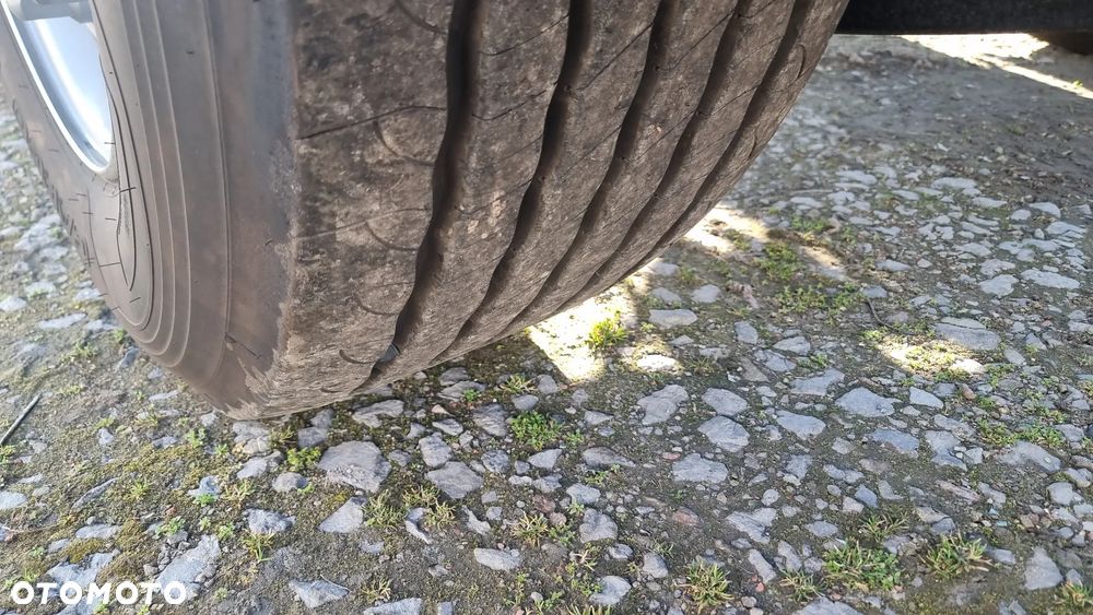 System Trailers 27.000zł netto TANDEM RAMA OCYNK BDF 7.45-7.80M 2017 ROK DHL DACHSER DPD DOLNY ZACZEP OPONY 385/55R22.5 ST.IDEALNY MOŻLIWOŚĆ TRANSPORTU - 14