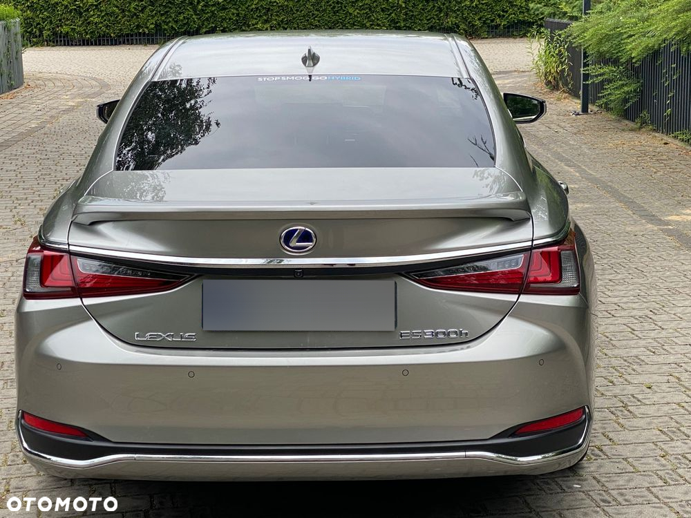 Lexus ES 300h Business Edition - 6