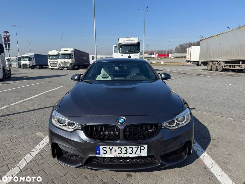 BMW M4 - 1