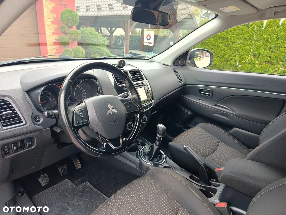 Mitsubishi ASX 1.8 DID Invite - 26
