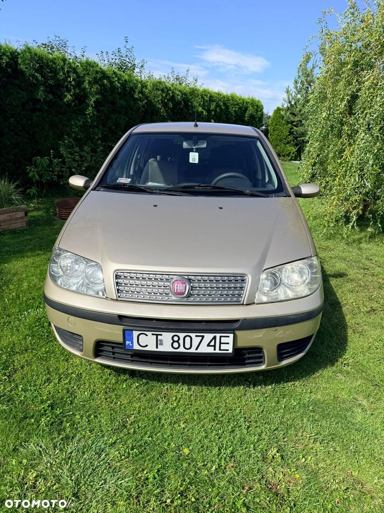 Fiat Punto 1.2 8V - 2