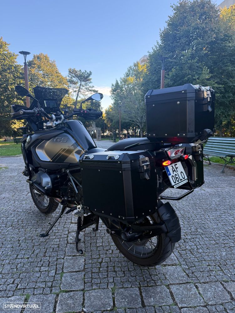 BMW R 1250 GS Adventure Sequencial - 4