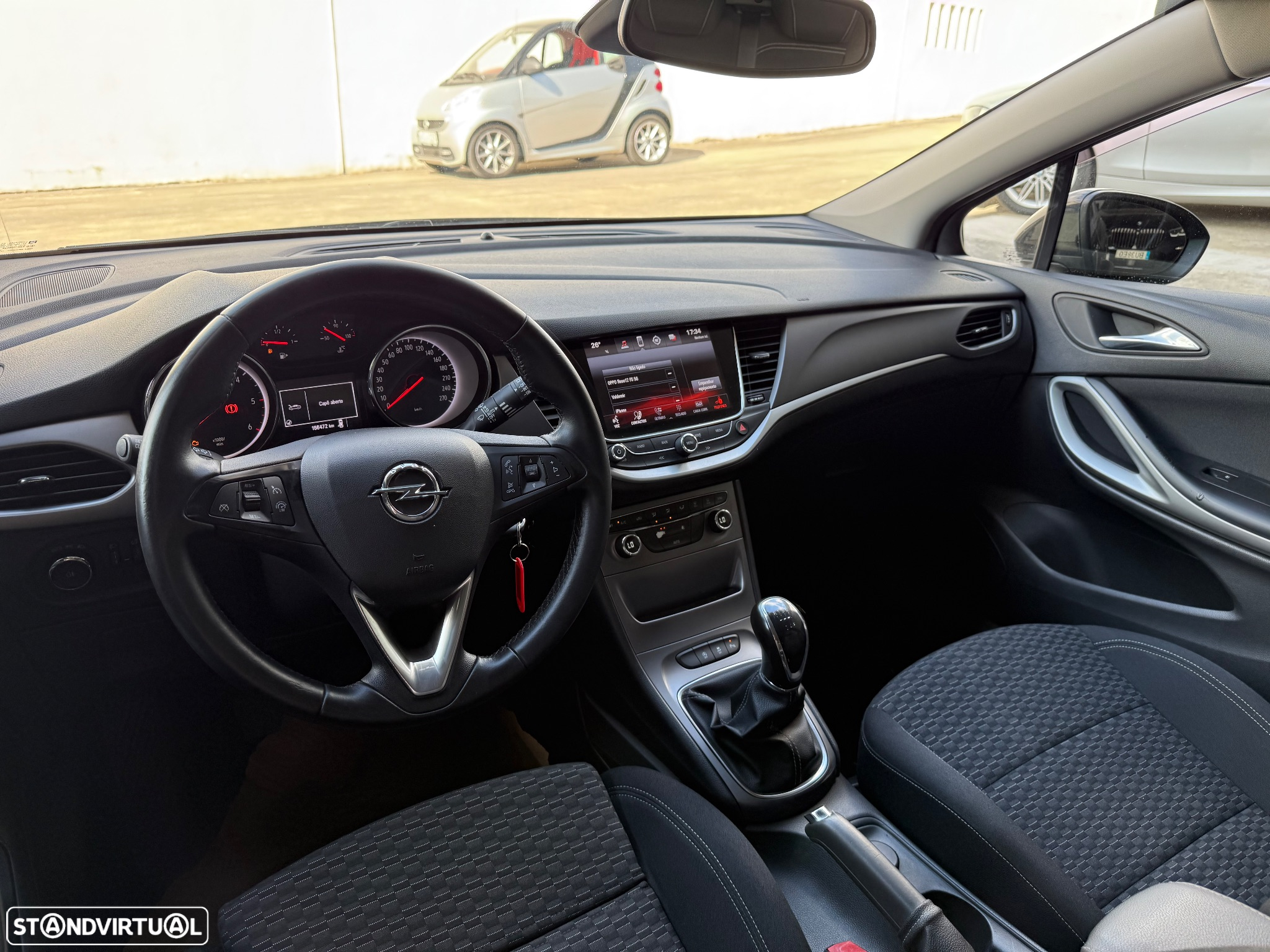 Opel Astra Sports Tourer 1.6 CDTI Dynamic Sport - 20