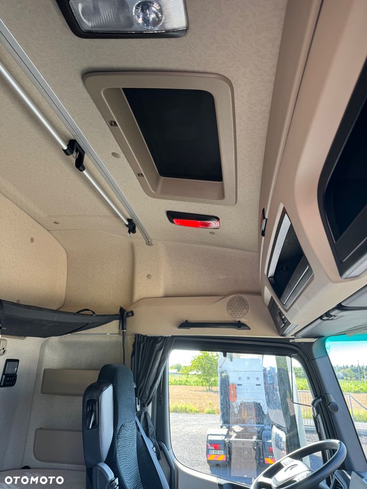 Mercedes-Benz Actros 1848 / Automat / Retarder / Navi / Led / Euro 6 / Super Stan / z Francji - 21