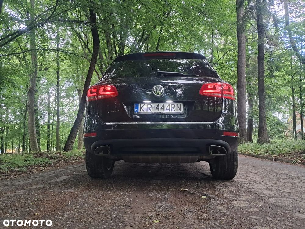 Volkswagen Touareg 3.0 V6 TDI 4XMot BMT - 2
