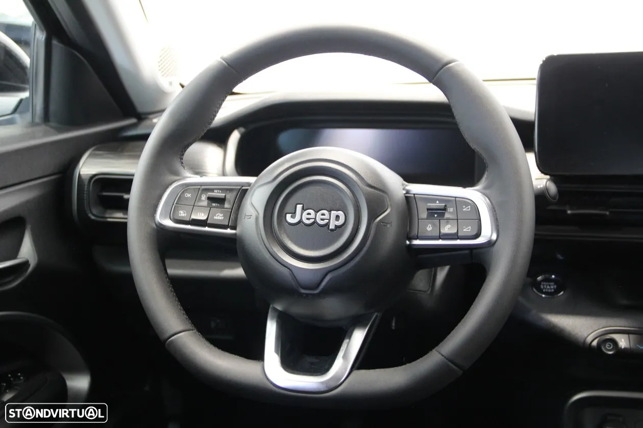 Jeep Avenger 1.2 GSE T3 Altitude - 10