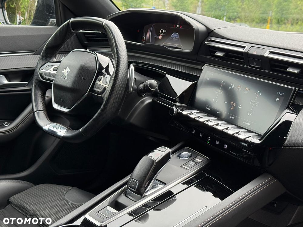 Peugeot 508 BlueHDi 130 EAT8 GT - 19