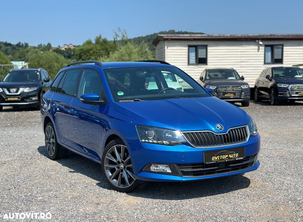 Skoda Fabia 1.4 TDI Edition - 3