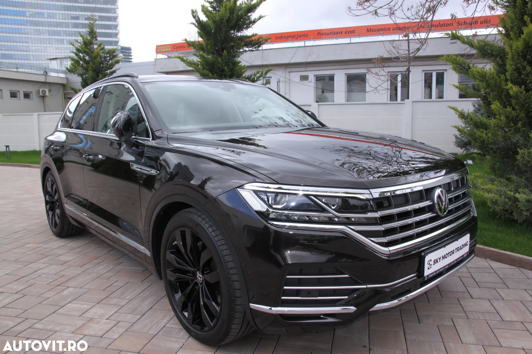 Volkswagen Touareg V6 TDI R-Style - 2