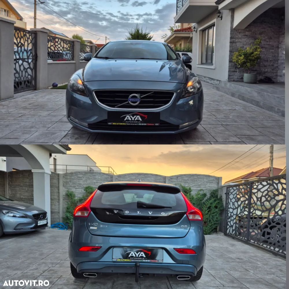 Volvo V40 D2 R Design - 7