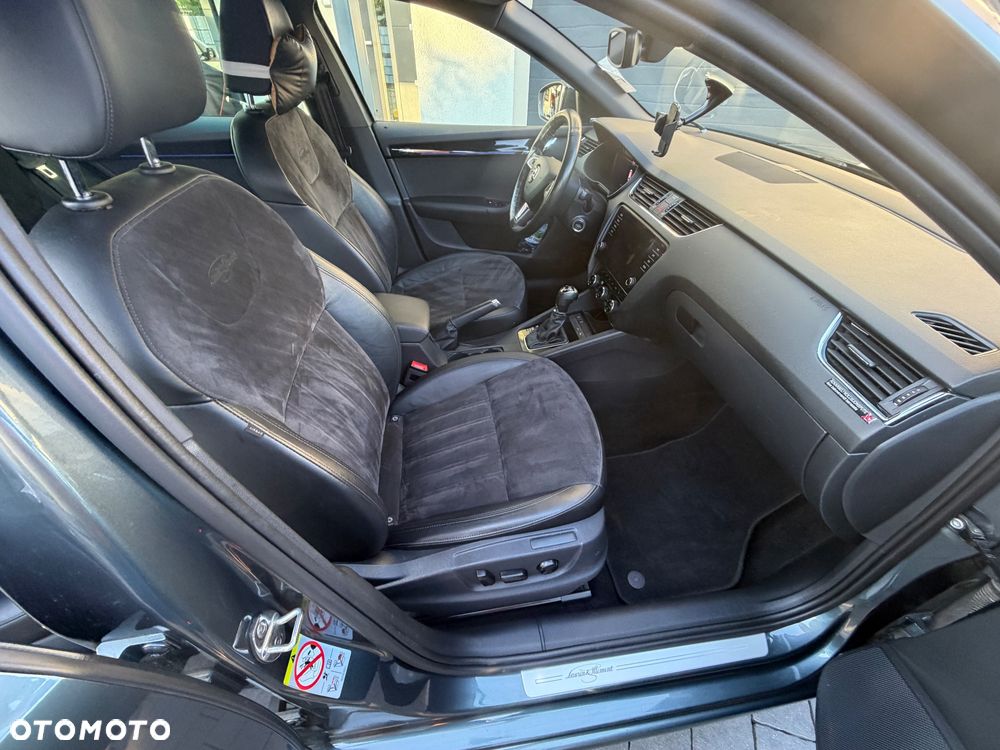 Skoda Octavia 2.0 TDI 4x4 DSG L&K - 5