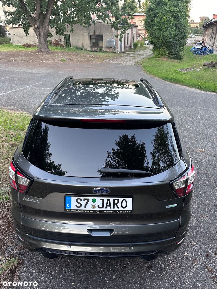 Ford Kuga 2.0 EcoBoost AWD ST-Line ASS - 5