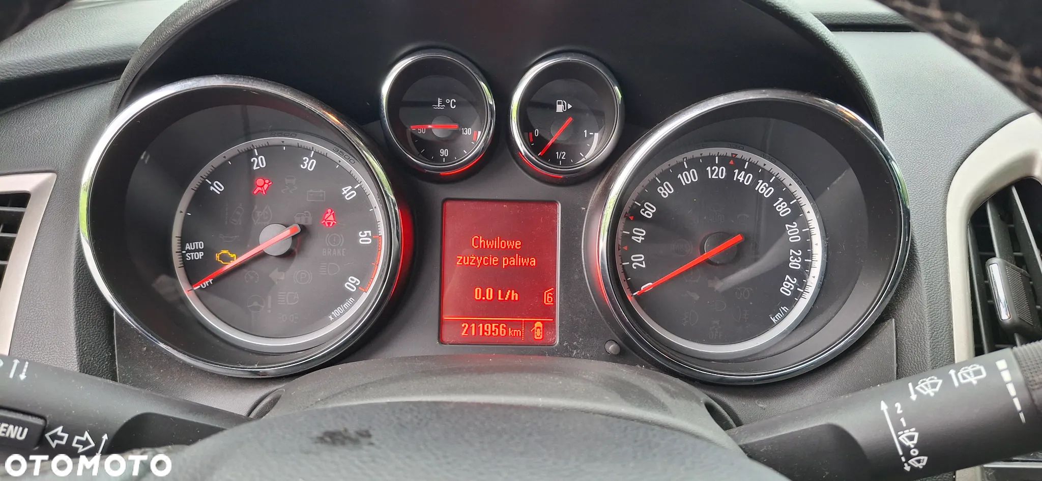Opel Astra IV 1.7 CDTI Sport S&S - 1
