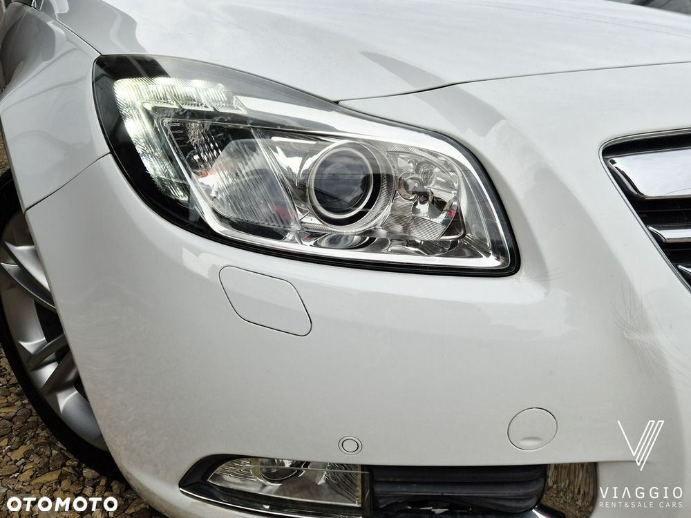 Opel Insignia 2.0 CDTI Sport - 7