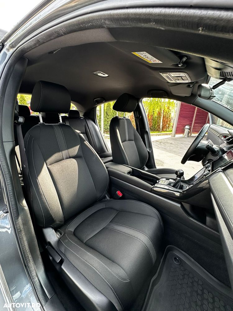 Honda Civic 1.5 VTEC Turbo Sport - 15