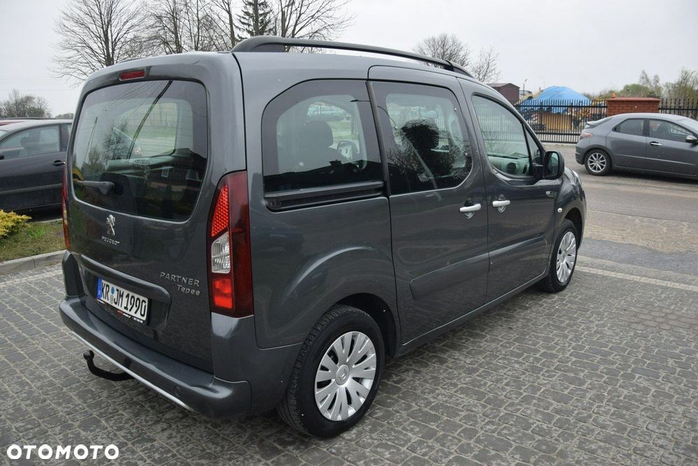 Peugeot Partner 1.6 HDi Active - 9
