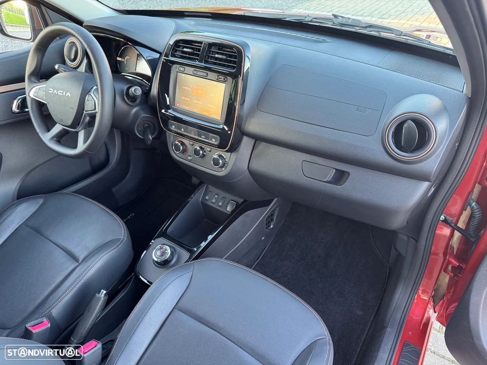 Dacia Spring Electric 65 Extreme - 9