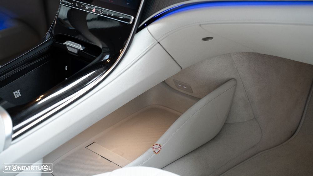 Mercedes-Benz EQE 350+ Edition AMG Line - 47