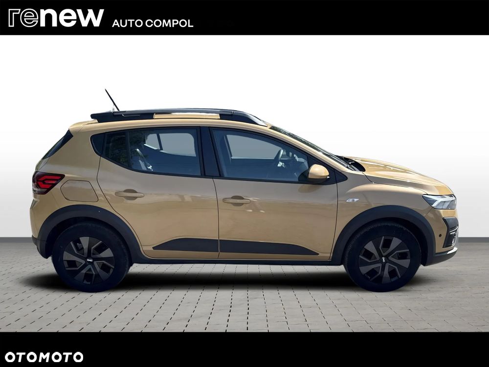Dacia Sandero Stepway 1.0 TCe Expression - 6