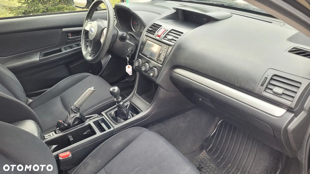 Subaru XV 2.0D Comfort - 14