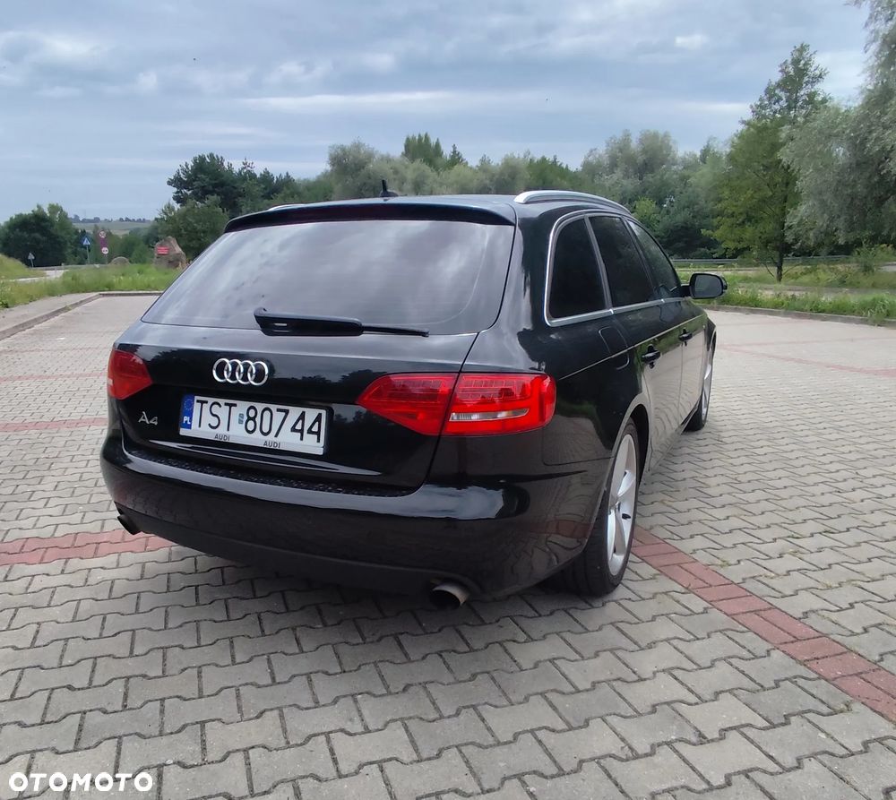 Audi A4 Avant - 7