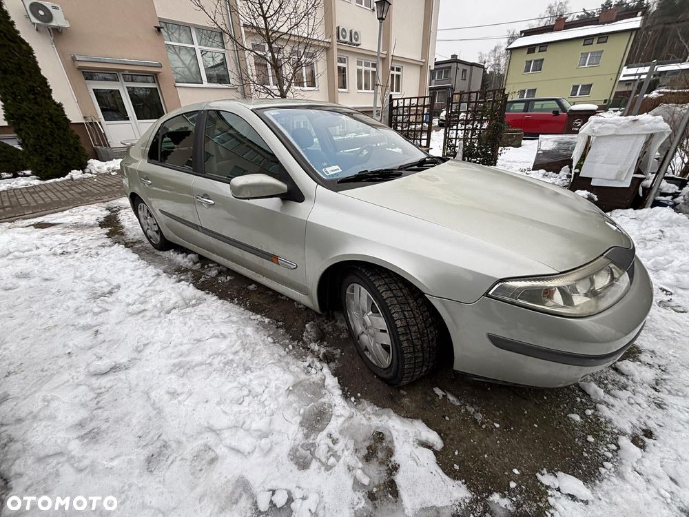 Renault Laguna 1.8 Privilege - 4