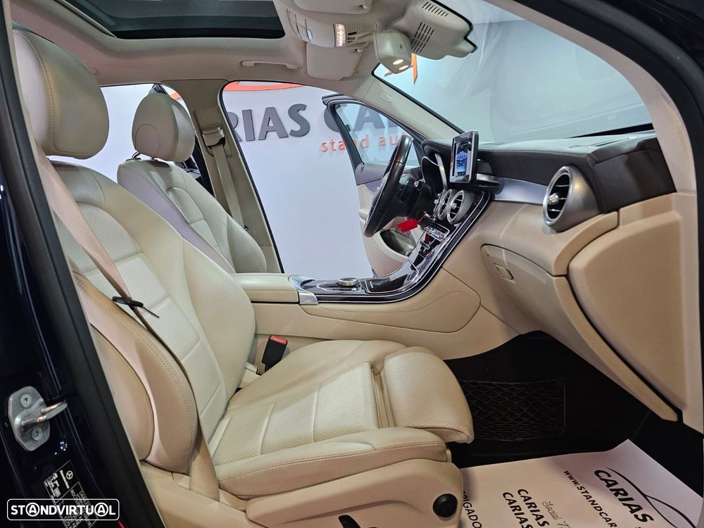 Mercedes-Benz GLC 250 - 12
