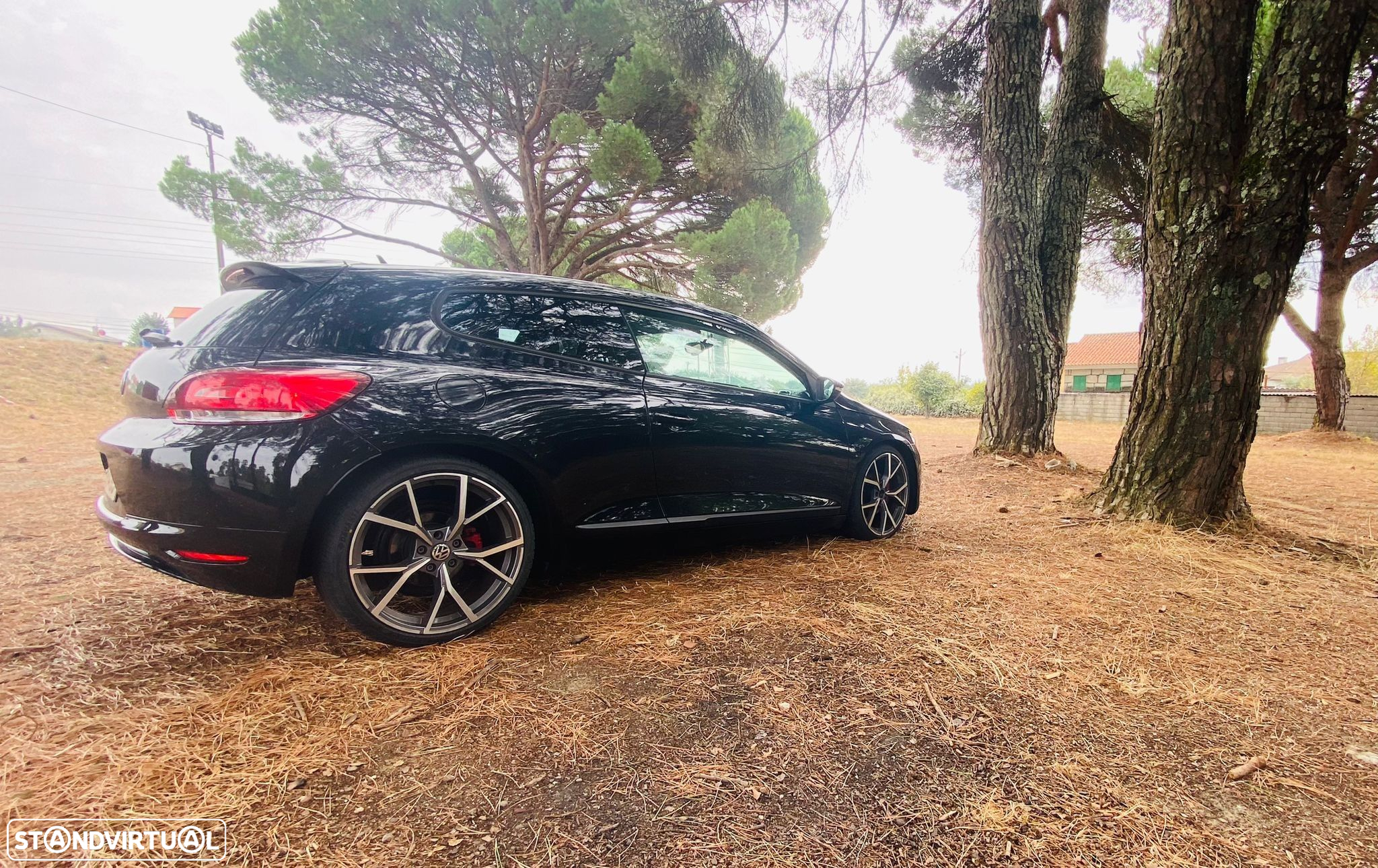 VW Scirocco 2.0 TDI Sport - 7