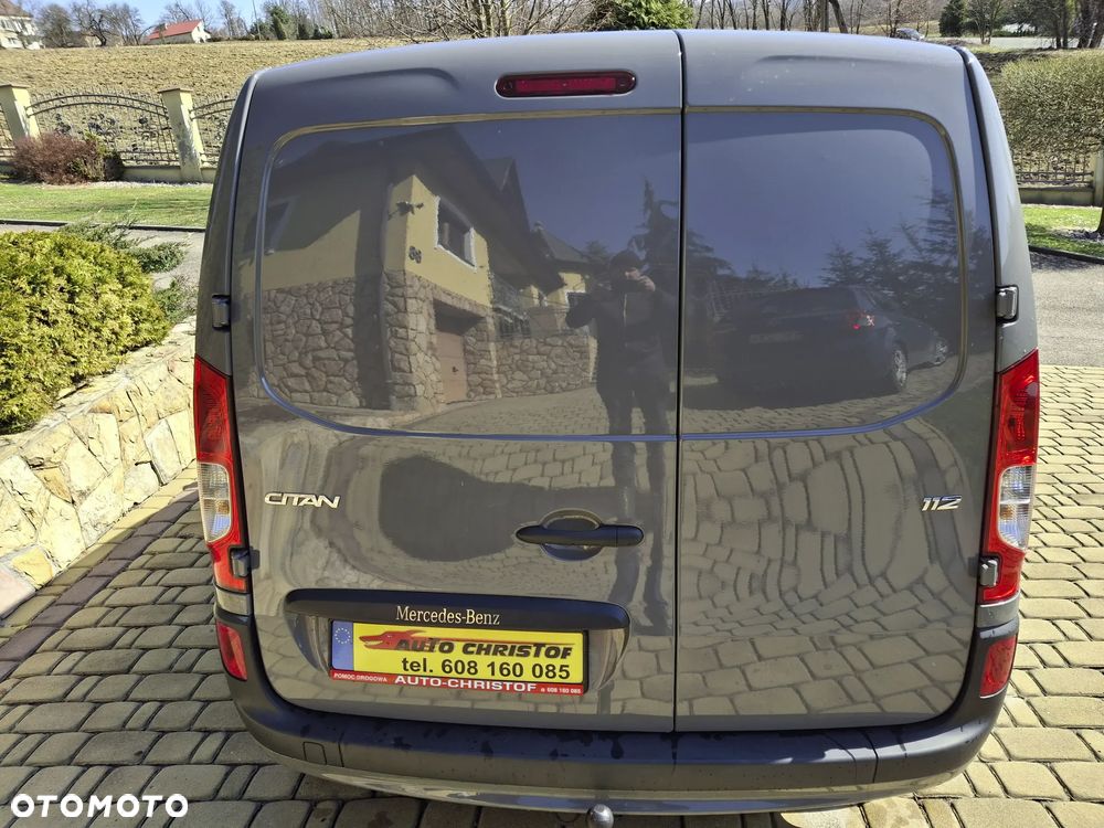 Mercedes-Benz CITAN - 6