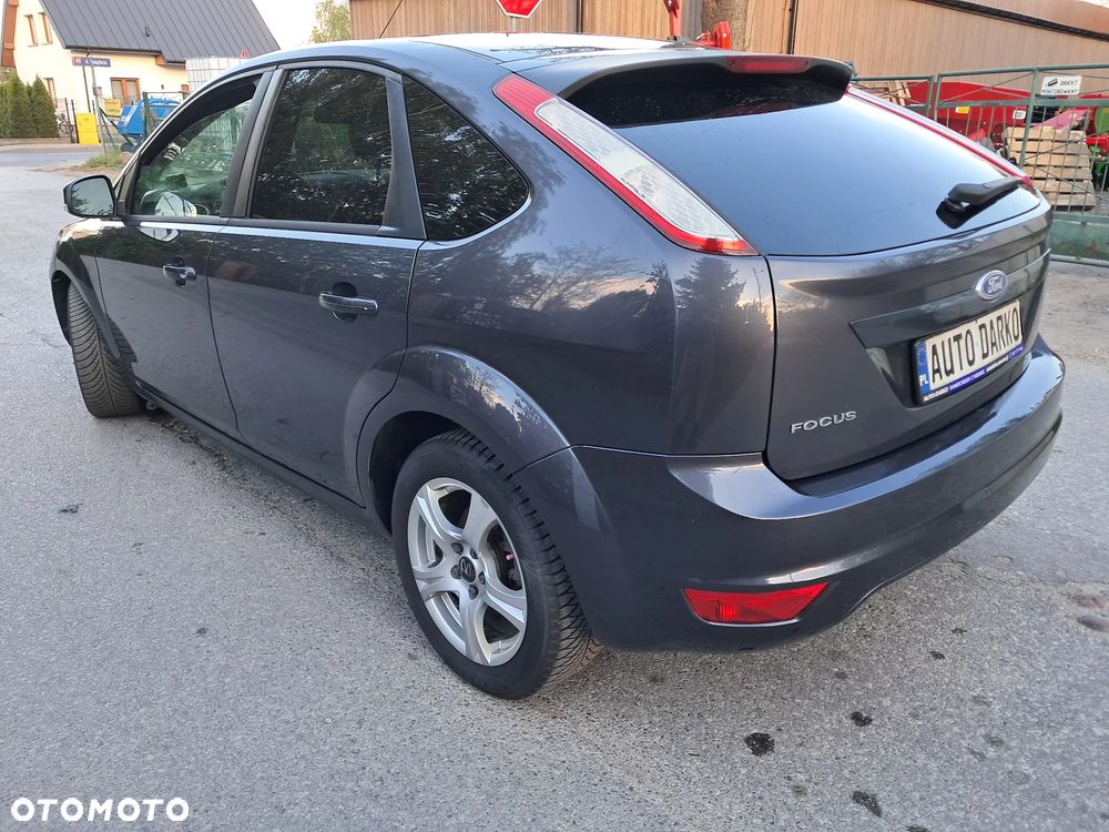 Ford Focus 1.6 16V Ambiente - 7