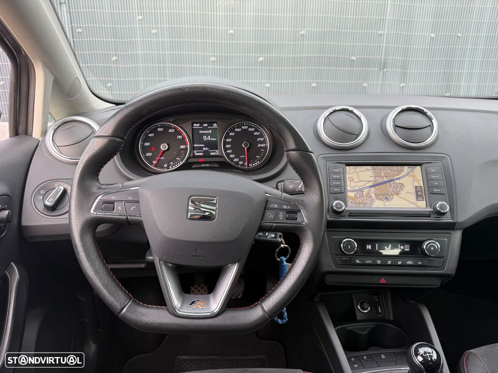 SEAT Ibiza 1.0 EcoTSI FR - 8