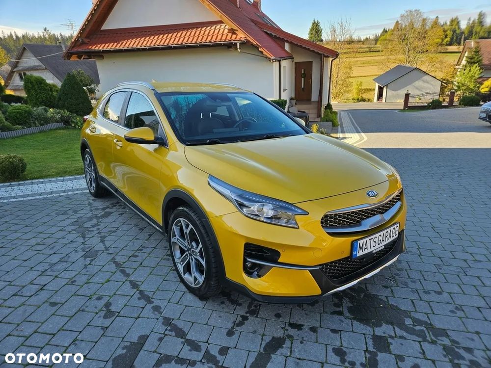 Kia Xceed