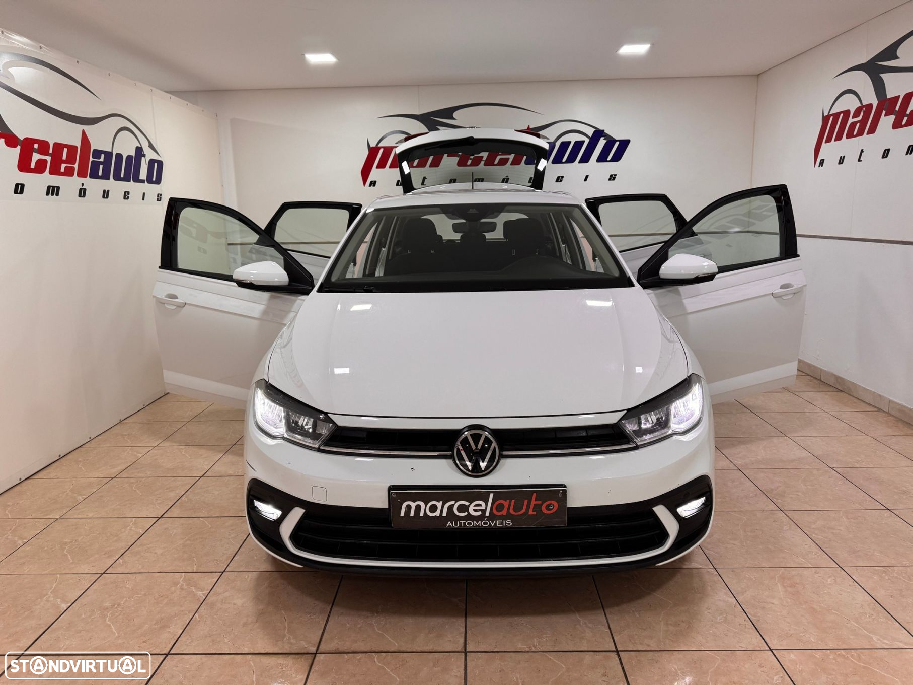 VW Polo 1.0 TSI Style - 2