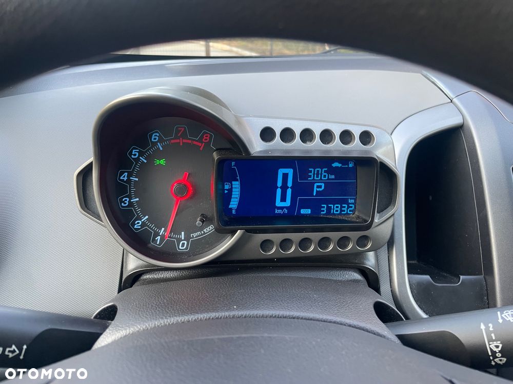 Chevrolet Aveo 1.4 Automatik LT - 12