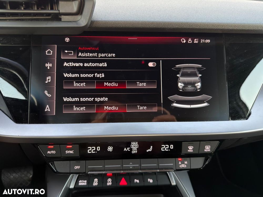 Audi A3 Limuzina 30 TDI S tronic advanced - 21