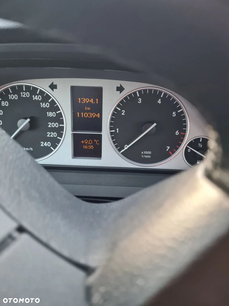 Mercedes-Benz Klasa B - 15