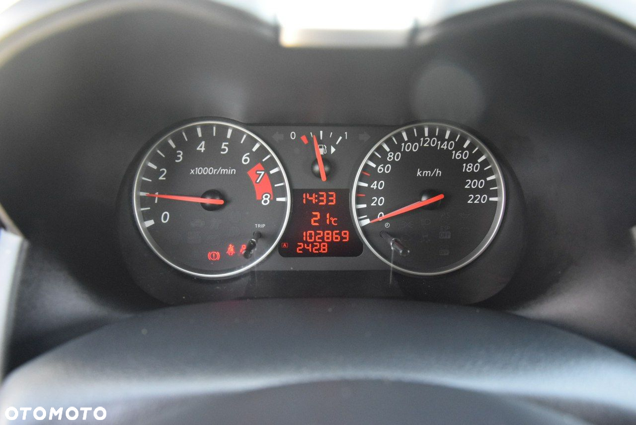 Nissan Note 1.4 Acenta - 23
