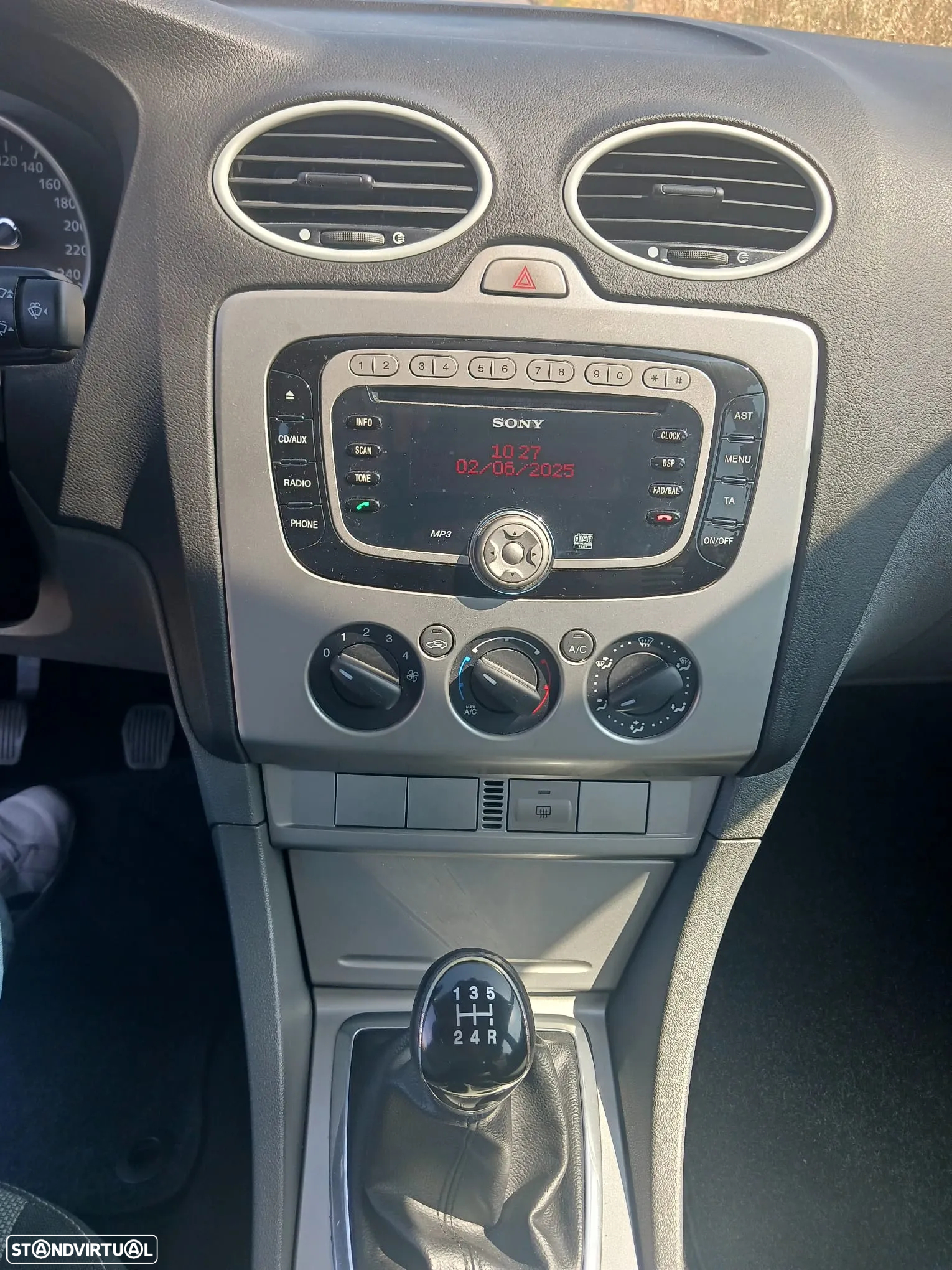 Ford Focus 1.6 TDCi ECOnetic - 22