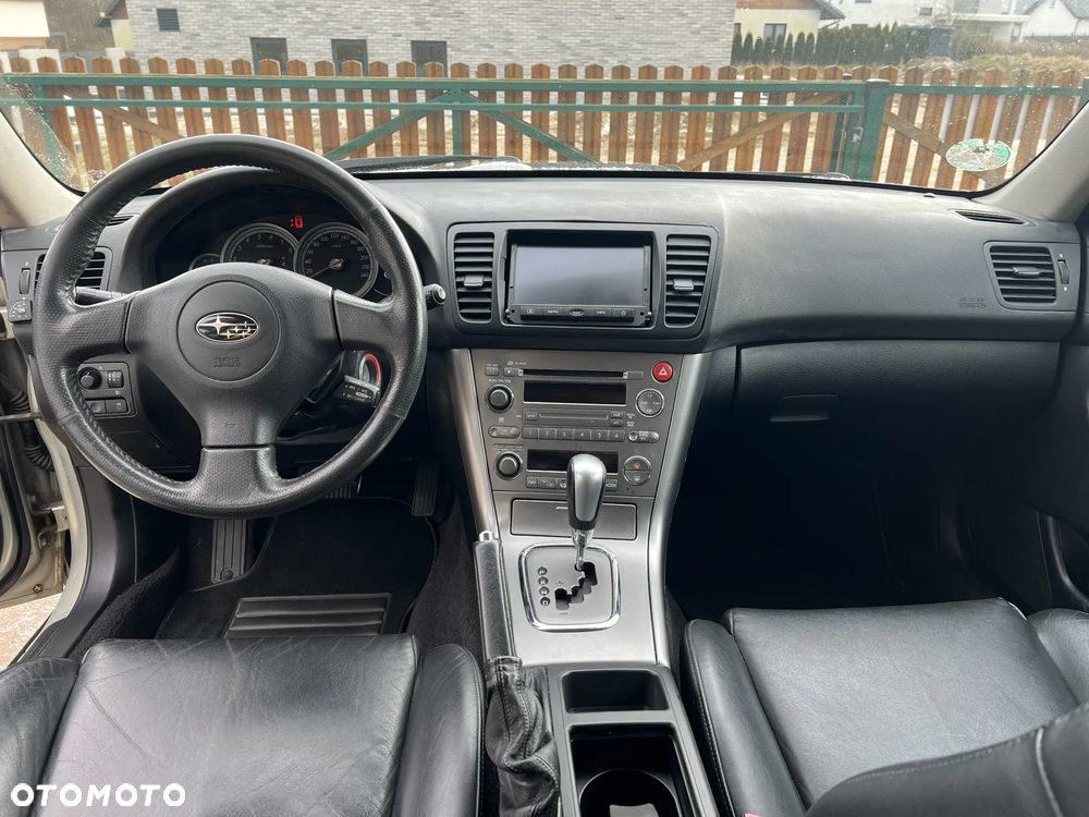 Subaru Outback 2.5 Automatik Comfort - 11