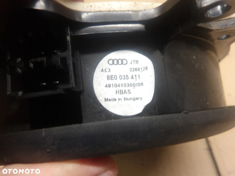 SEAT EXEO KOMBI 08-13 2.0TDI GŁOŚNIK PRAWY LEWY PRZÓD 2752507175 - 11