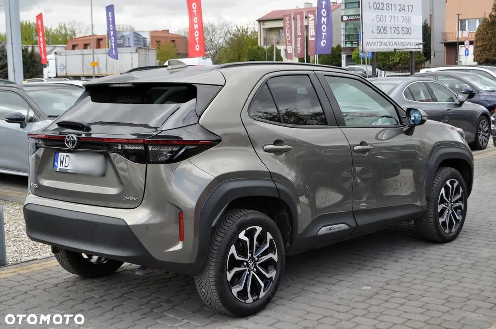 Toyota Yaris Cross Hybrid 1.5 Style - 10